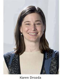 Karen Drozda's Portrait